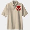 Extended Size Silk Touch Polo Thumbnail