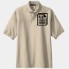 Extended Size Silk Touch Polo Thumbnail