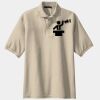 Extended Size Silk Touch Polo Thumbnail