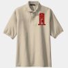 Extended Size Silk Touch Polo Thumbnail