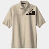 Extended Size Silk Touch Polo Thumbnail
