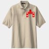 Extended Size Silk Touch Polo Thumbnail