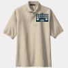 Extended Size Silk Touch Polo Thumbnail