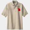 Extended Size Silk Touch Polo Thumbnail