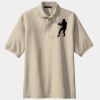 Extended Size Silk Touch Polo Thumbnail