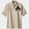 Extended Size Silk Touch Polo Thumbnail