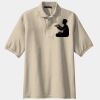 Extended Size Silk Touch Polo Thumbnail