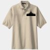 Extended Size Silk Touch Polo Thumbnail