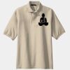 Extended Size Silk Touch Polo Thumbnail