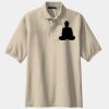 Extended Size Silk Touch Polo Thumbnail