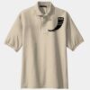 Extended Size Silk Touch Polo Thumbnail