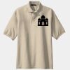Extended Size Silk Touch Polo Thumbnail
