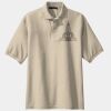 Extended Size Silk Touch Polo Thumbnail