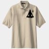 Extended Size Silk Touch Polo Thumbnail
