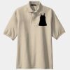 Extended Size Silk Touch Polo Thumbnail