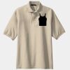 Extended Size Silk Touch Polo Thumbnail