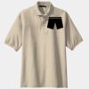 Extended Size Silk Touch Polo Thumbnail