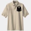 Extended Size Silk Touch Polo Thumbnail