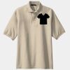 Extended Size Silk Touch Polo Thumbnail