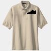 Extended Size Silk Touch Polo Thumbnail