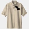 Extended Size Silk Touch Polo Thumbnail