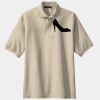 Extended Size Silk Touch Polo Thumbnail