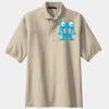 Extended Size Silk Touch Polo Thumbnail
