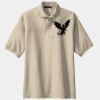 Extended Size Silk Touch Polo Thumbnail