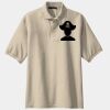Extended Size Silk Touch Polo Thumbnail