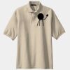 Extended Size Silk Touch Polo Thumbnail