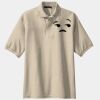 Extended Size Silk Touch Polo Thumbnail