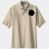 Extended Size Silk Touch Polo Thumbnail