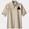 Extended Size Silk Touch Polo Thumbnail