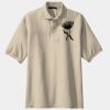 Extended Size Silk Touch Polo Thumbnail