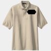 Extended Size Silk Touch Polo Thumbnail