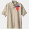 Extended Size Silk Touch Polo Thumbnail