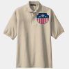Extended Size Silk Touch Polo Thumbnail