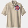 Extended Size Silk Touch Polo Thumbnail