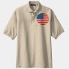 Extended Size Silk Touch Polo Thumbnail