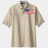 Extended Size Silk Touch Polo Thumbnail