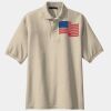 Extended Size Silk Touch Polo Thumbnail