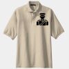 Extended Size Silk Touch Polo Thumbnail