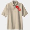 Extended Size Silk Touch Polo Thumbnail