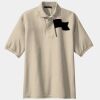 Extended Size Silk Touch Polo Thumbnail