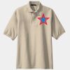 Extended Size Silk Touch Polo Thumbnail