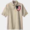 Extended Size Silk Touch Polo Thumbnail