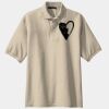 Extended Size Silk Touch Polo Thumbnail