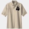 Extended Size Silk Touch Polo Thumbnail