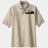 Extended Size Silk Touch Polo Thumbnail