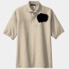 Extended Size Silk Touch Polo Thumbnail